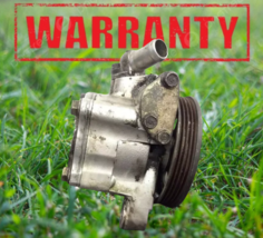 1994-1997 Accord 2.2L 4Cyl P/S Power Steering Pump With The Pulley Used OEM - $1,139.73 MXN