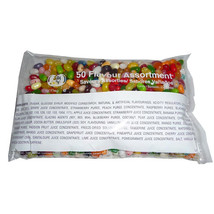 Jelly Belly Gourmet Jelly Beans 1kg - 50 Flavours - $64.28