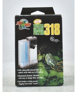 *Zoo Med Turtle Clean Filter 318 Aquarium Nano Fish Tank Aqua Scape Cleaner - $141.20 MXN