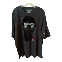 Sean John XXL Black T-Shirt with Graphic Design - $18.70