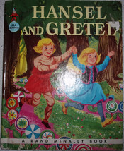 Vintage Hansel And Gretel Elf Books 1960 - $2.72 CAD