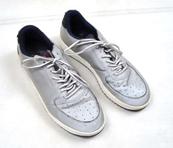 MAD Daaam Madfoot Silver Shoes 10.5 - $730.83 MXN