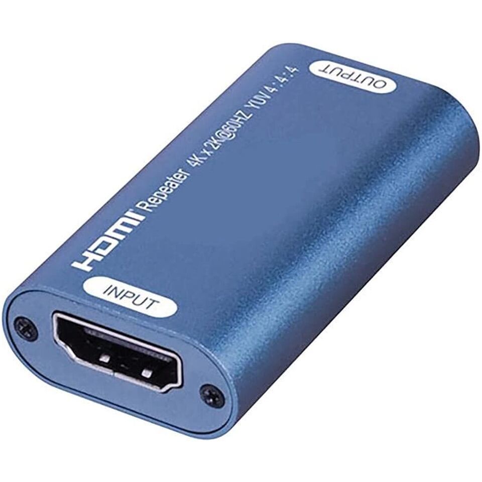 Monster Cable just Hook It Up HDMI Repeater Adapter 1 pk - $49.75