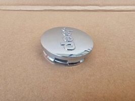 1LB77TRMAC OEM 2.5&quot; Wheel Center Cap Jeep Models Chrome Logo 1LB77SZ0AC - $24.74