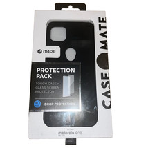 New Case Mate Motorola One 5G Ace Protection Pack M4de - £9.49 GBP