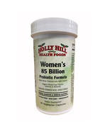 Holly Hill Health Foods Women&#39;s 85 Billion Probiotic Formula, 60 Vegetar... - $52.09 CAD