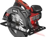 Skil 5280-01, A 7-1/4-Inch Circular Saw With A Single Beam Laser Guide A... - £61.31 GBP