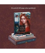 The Wild Witch Oracle Deck and Guidebook by Tess Whitehurst and Tammy Wa... - $527.05 MXN