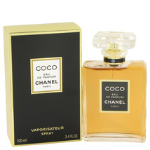 COCO by Chanel Eau De Parfum Spray 3.4 oz - £192.95 GBP