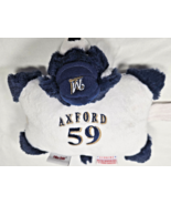 Milwaukee Brewers AXFORD 59 Pillow Pets Stuffed Animal Plush Bear - $147.58 MXN