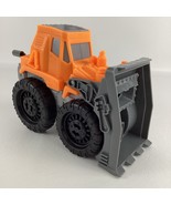 Play-Doh Sand Wheels Front End Loader Construction Truck Mold Hasbro Toy  - $276.14 MXN