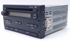 07-11 FORD RANGER AM FM CD RADIO RECEIVER 7L5T-18C869-AC - $87.09