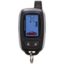 Avital 7352L 2-Way 5-Button LCD Replacement Remote - $127.35