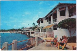 Postcard The Casa Blanco Montego Bay Jamaica West Indies - $3.95