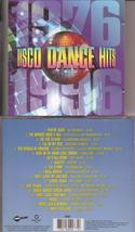 Disco Dance Hits 1976-1996 [Audio CD] Various - £9.36 GBP