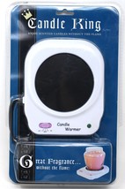 Candle King Electric candle Warmer Great Fragrance Without the Flame - £19.08 GBP