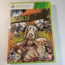 Borderlands 2 (Microsoft Xbox 360, 2012) - $5.93