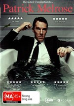 Patrick Melrose DVD | Benedict Cumberbatch | Region 4 - £20.73 GBP