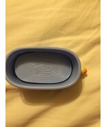 Littlest Pet Shop~LPS Blue Moving Bath Tub~Baby Duck &amp; Shower - $22.76 CAD
