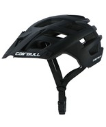 Cairbull Cycling Helmet TRAIL XC Bicycle Helmet In-mold MTB Bike Helmet ... - £73.85 GBP