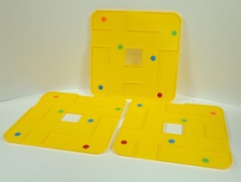 Ideal Careful! The Toppling Tower Game Part: One (1) Yellow Floor - $6.89