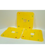 Ideal Careful! The Toppling Tower Game Part: One (1) Yellow Floor - £5.38 GBP