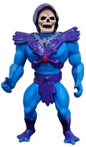 Skeletor 14&quot;  giant jumbo mexican soft vinyl toy figure figure MOTU - £47.31 GBP