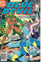 Blue Devil DC Comic Book #3 - £7.99 GBP