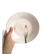 Handmade Ceramic Plate Dinner Plate Wall Decor, Serving Dish, Portugal P... - £53.27 GBP