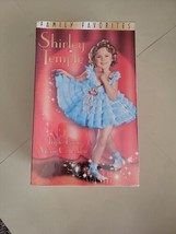 Shirley Temple Gift Set (VHS, 2000, 3-Tape Set)h- Sealed - £6.14 GBP
