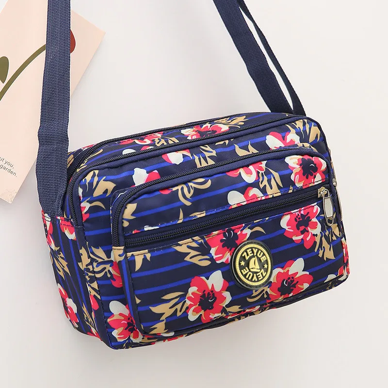 SHYAA New Korean Chaosila Oxford Bag Single Shoulder Bag Canvas Women&#39;s ... - £13.42 GBP