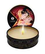 Shunga Mini Massage Candle 1oz - $10.88 CAD