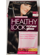 B1G1 20% OFF (Add 2) L'Oreal Healthy Look Creme Gloss Hair Color/Dye - #... - $15.97