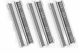 3 Pack Stainless Steel Heat Plate Replacement for Brinkmann 810-8500-F a... - $42.53