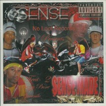 2 Sense - Sense Made Cd 2003 13 Tracks Bizzy Bone Juvenile Royal Beats St Louis - £19.70 GBP