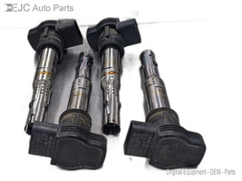 Ignition Coil Igniter Set For 08-10 Volkswagen Passat  2.0 07K905715F Turbo - $39.55