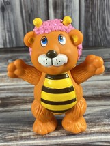 80s Vintage Hasbro Wuzzles Action Figure (B) - Bumblelion - $9.74