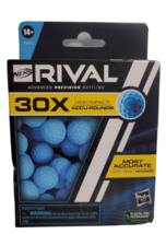 bundle of 5 - Nerf Rival 30 ea Accu-Round Refill Compatible All Rival Blasters - £32.43 GBP