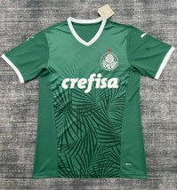 Sociedade Esportiva Palmeiras F.C. team Jersey T shirt new polo Jersey-t... - $27.70