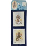 Angel Magic Eureka The Paper Magic Group Vintage Christmas 14 Gift Tags ... - $7.91