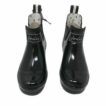Joules Women&#39;s Pop On Rain Shoes (Size 8) - £49.68 GBP