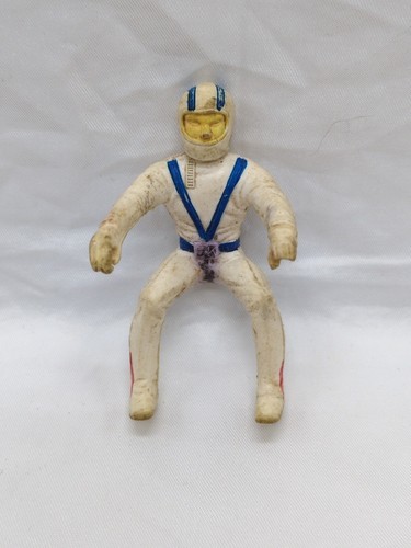 1976 Evel Knieval Chopper Rider Ideal Figure Toy 2&quot; - $19.79