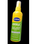 Dr. Scholl&#39;s Odor-X Foot Odor Probiotic Spray Immediately Eliminates 4.0... - $13.95