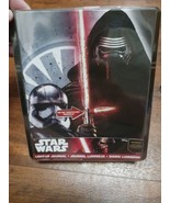 STAR WARS: Light-Up Journal - NEW! 120-pg blank diary w/ cover lights - ... - $187.97 MXN