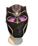 Marvel Black Panther Light Up Plastic Mask Hasbro Power FX Avengers 2017 - $282.54 MXN