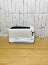 Cuisinart CPT-65 Total Touch 4 Slice Long Slot Electronic Toaster - $56.99