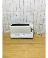 Cuisinart CPT-65 Total Touch 4 Slice Long Slot Electronic Toaster - £45.03 GBP