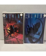 Dark Horse Comics Aliens vol. 2 (1989) #1-2 First Appearance of Thomas S... - $12.38