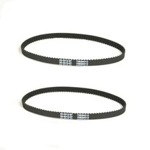 2 Fits For Turbo Cat 32-3312-07 T-210 Vacuum Geared Belts - $202.80 MXN