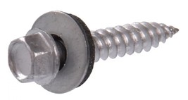 Hillman 41901 #10 x 2 in. Hex Washer Head Screw with Neoprene Washer- 30... - $487.95 MXN Hillman 41901 #10 x 2 in. Hex Washer Head Screw with Neoprene Washer- 30... - $487.95 MXN